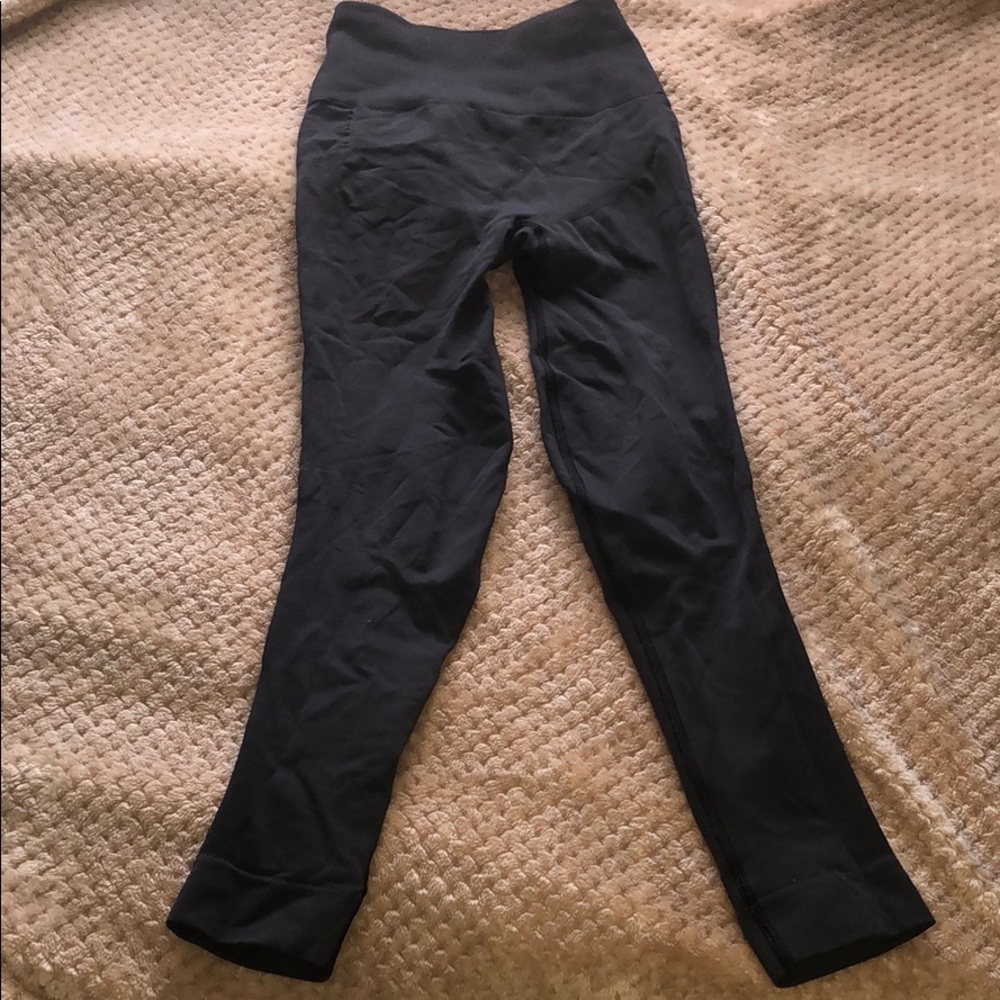 Lululemon athletica purple greyish leggings